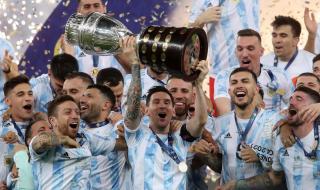 阿根廷夺得世界杯冠军 阿根廷拿过世界杯冠军吗在那一年